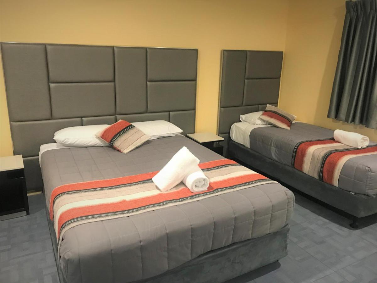 Toukley Motor Inn Экстерьер фото