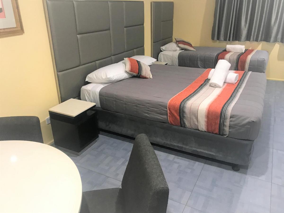 Toukley Motor Inn Экстерьер фото