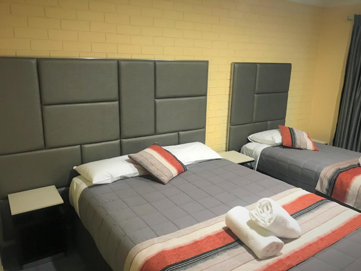Toukley Motor Inn Экстерьер фото