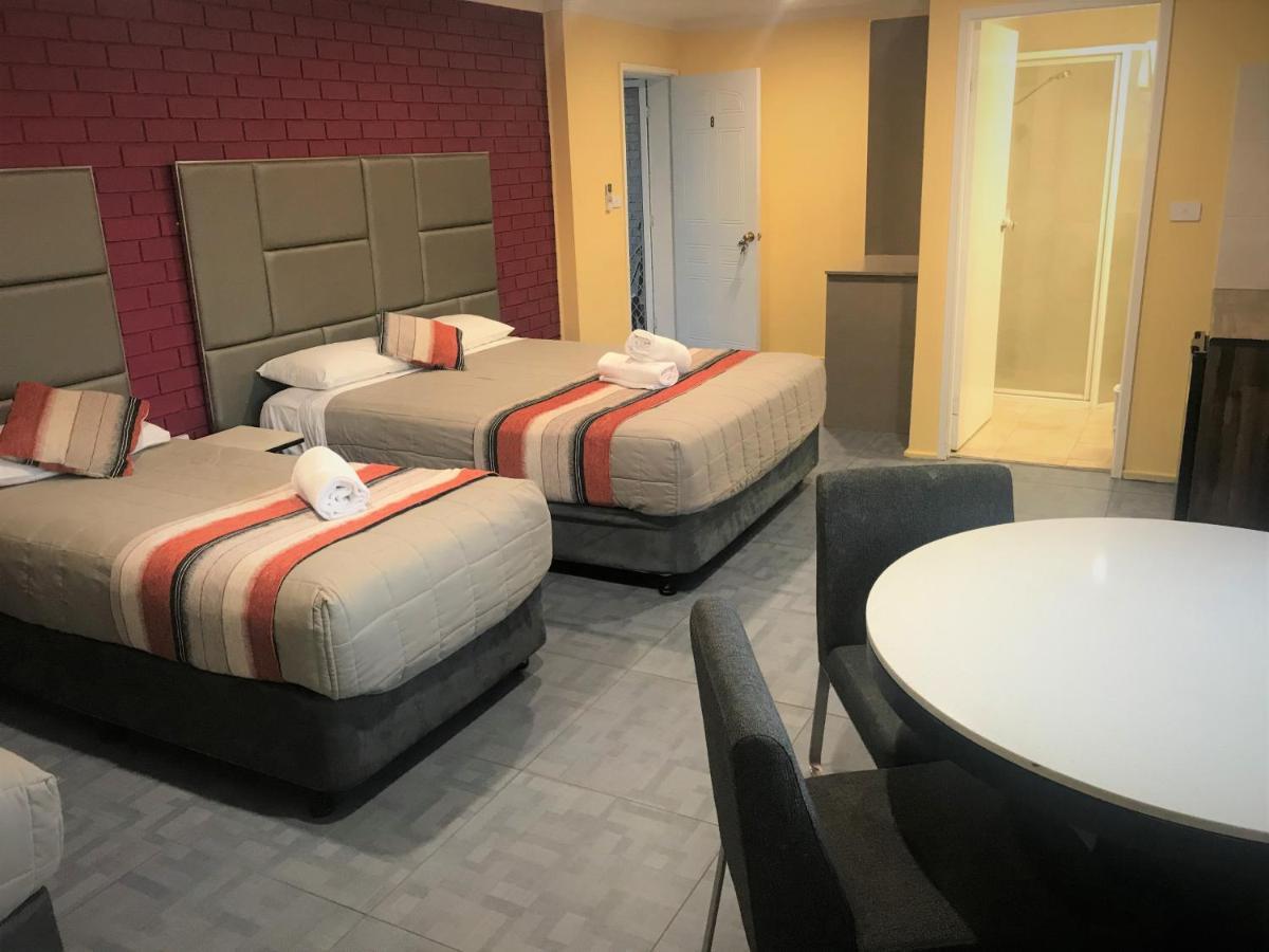 Toukley Motor Inn Экстерьер фото