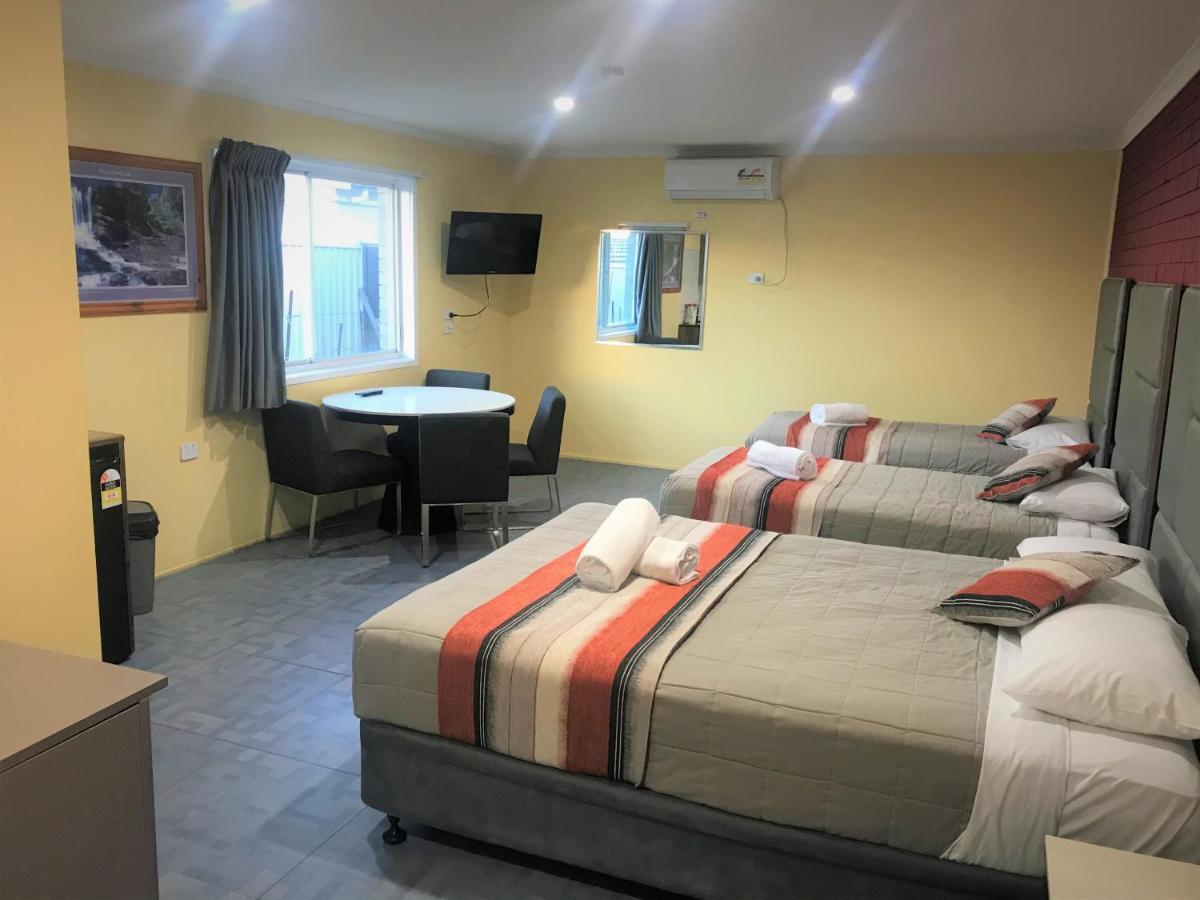 Toukley Motor Inn Экстерьер фото