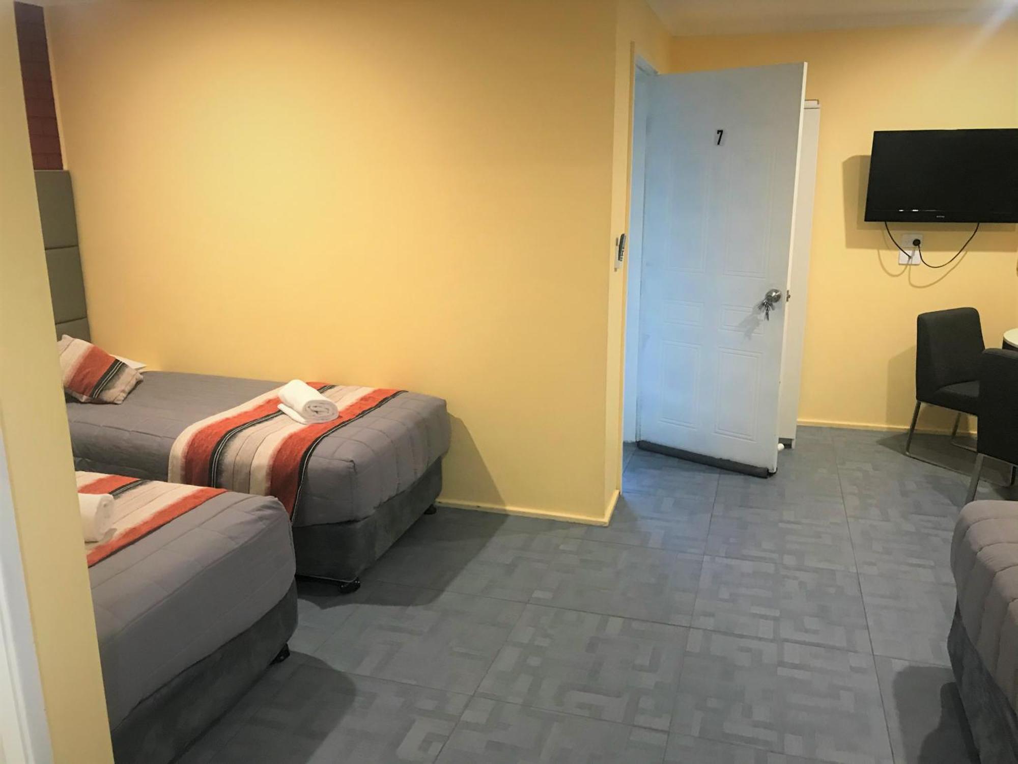Toukley Motor Inn Номер фото
