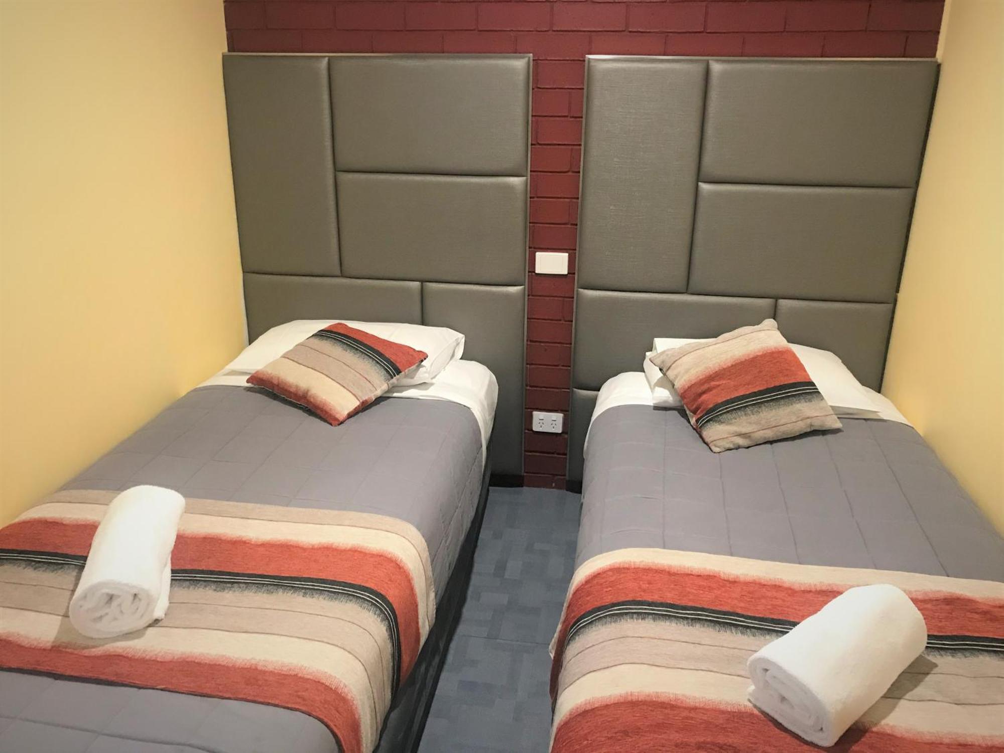 Toukley Motor Inn Номер фото