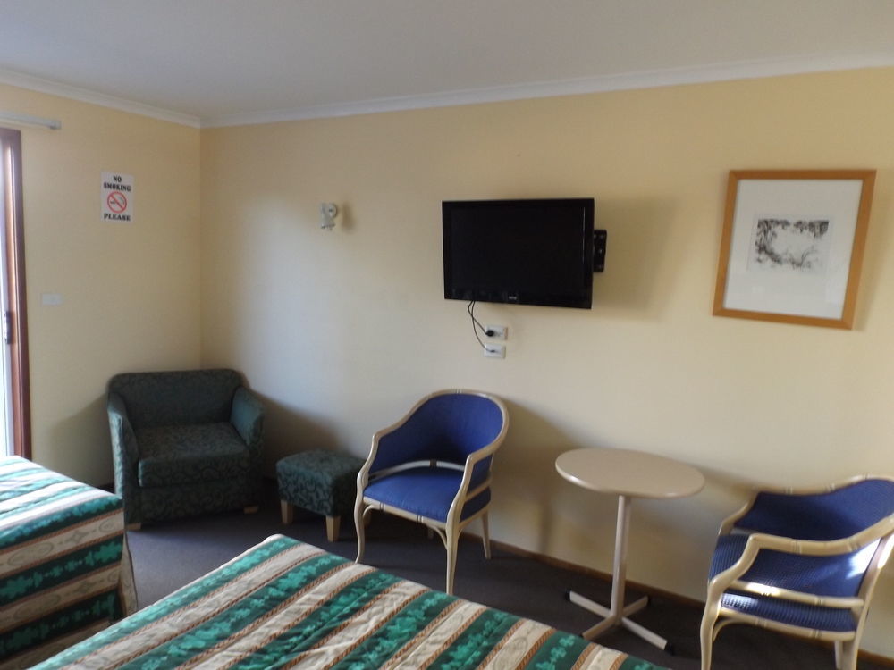 Toukley Motor Inn Экстерьер фото
