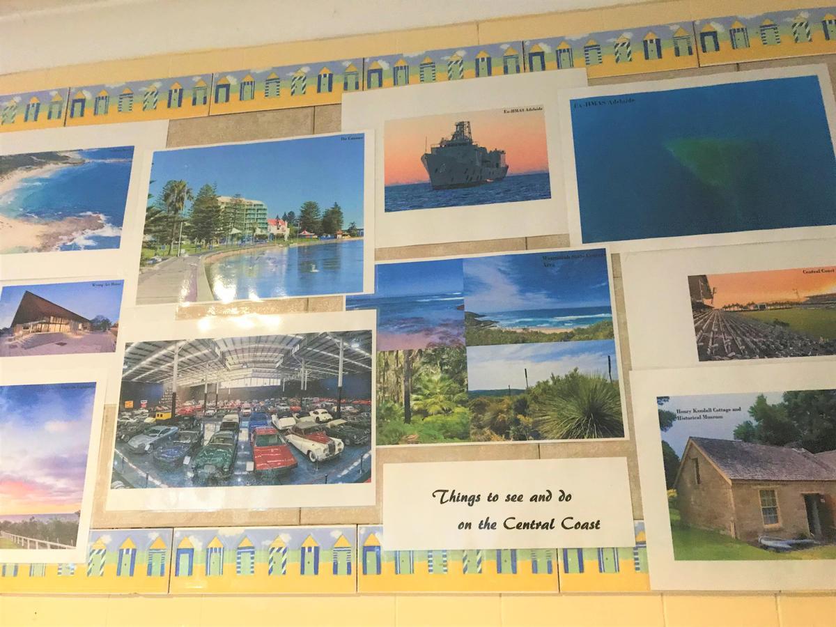 Toukley Motor Inn Экстерьер фото