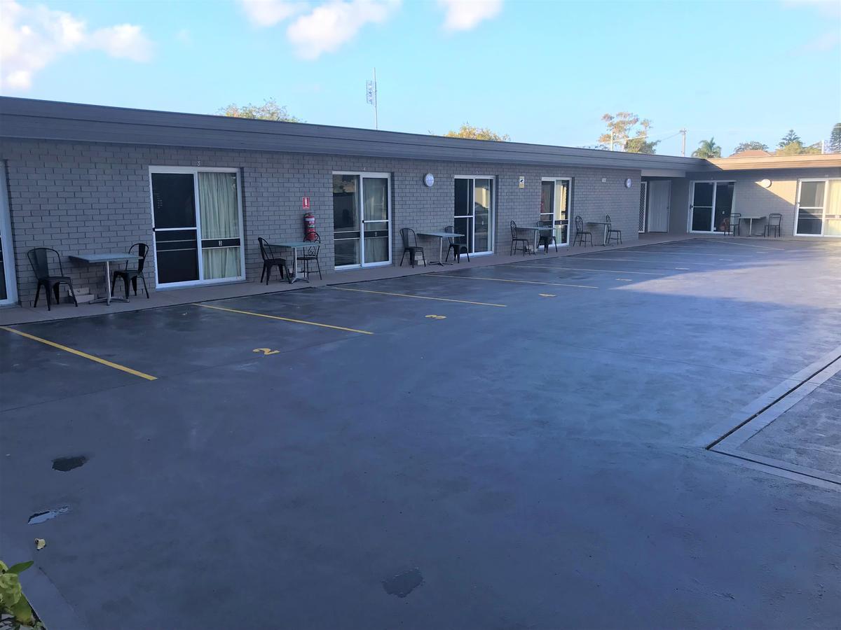 Toukley Motor Inn Экстерьер фото