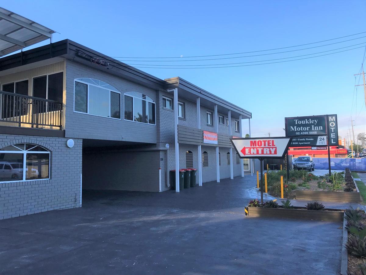 Toukley Motor Inn Экстерьер фото
