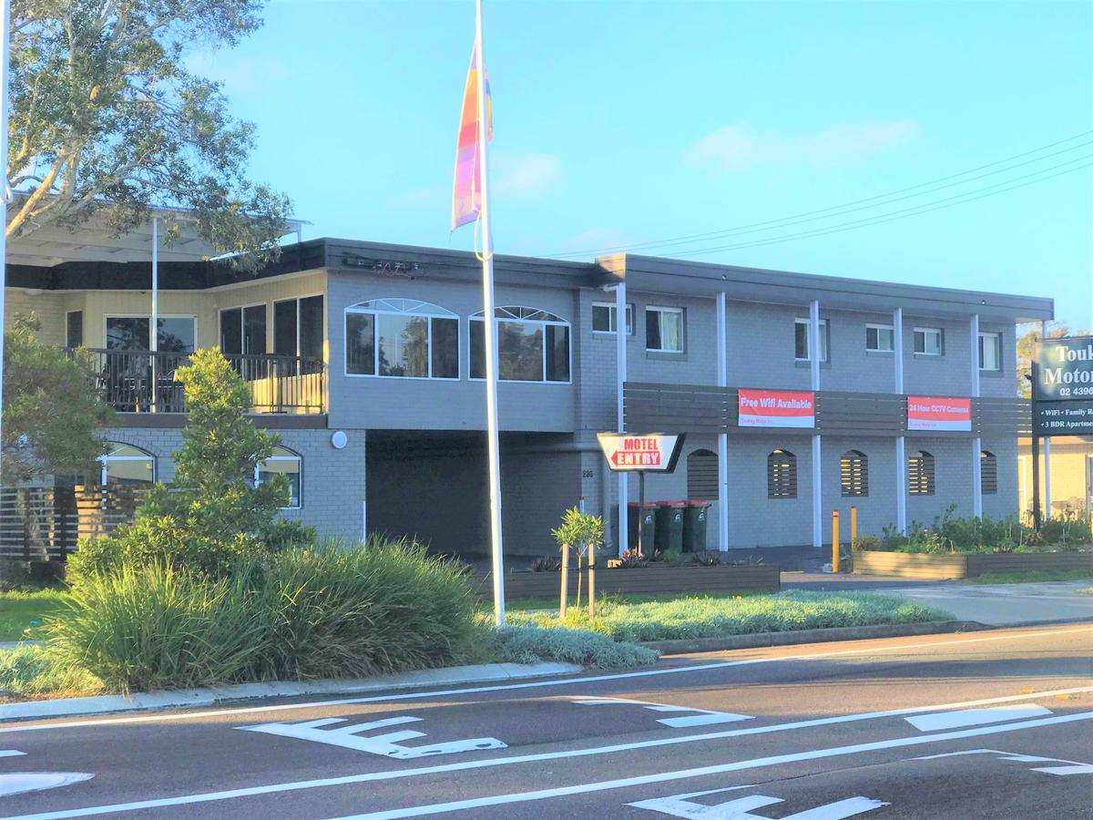 Toukley Motor Inn Экстерьер фото
