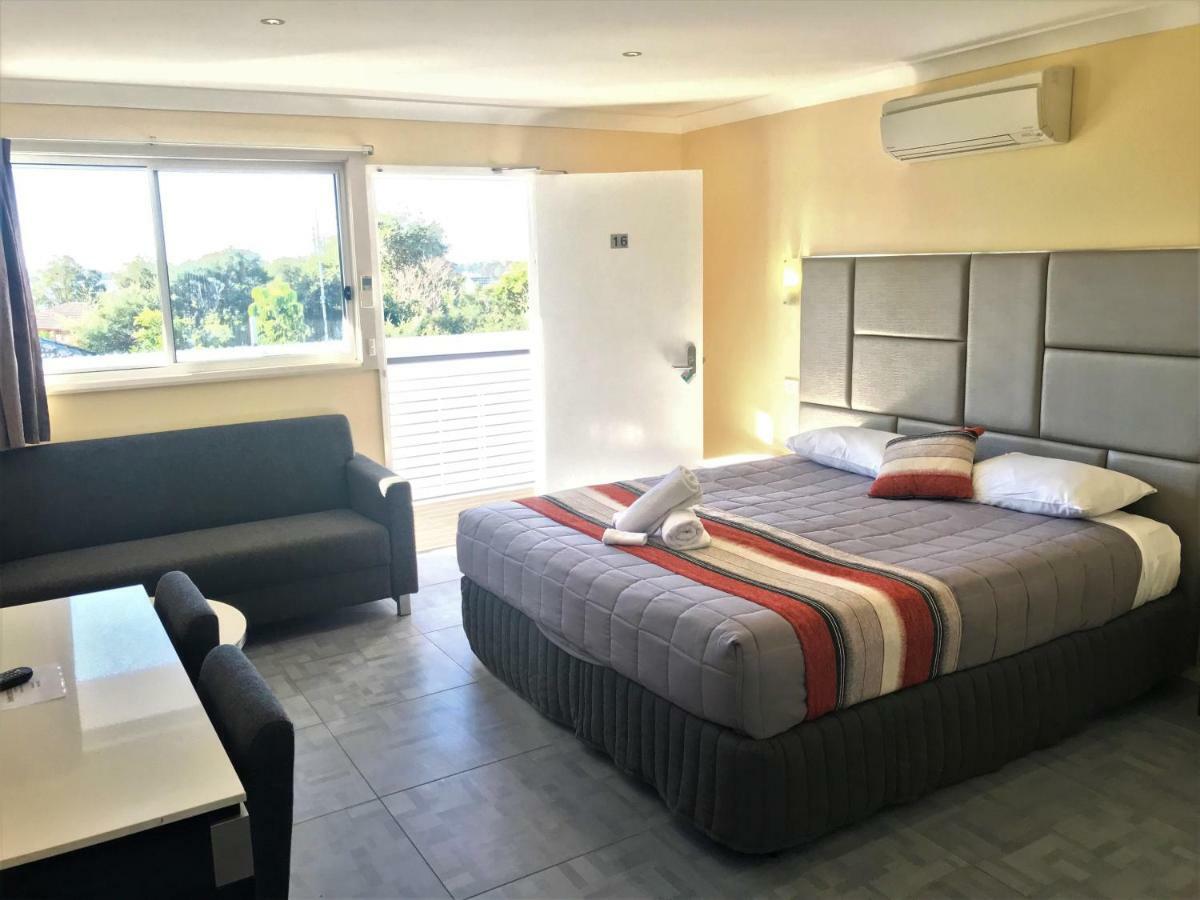 Toukley Motor Inn Экстерьер фото
